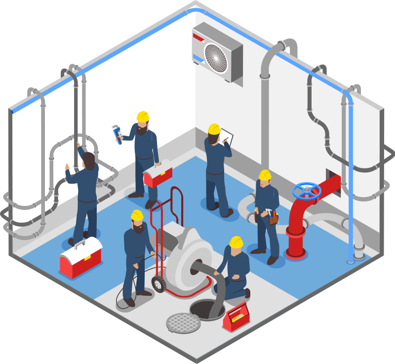 Our Services - CTRL HVAC